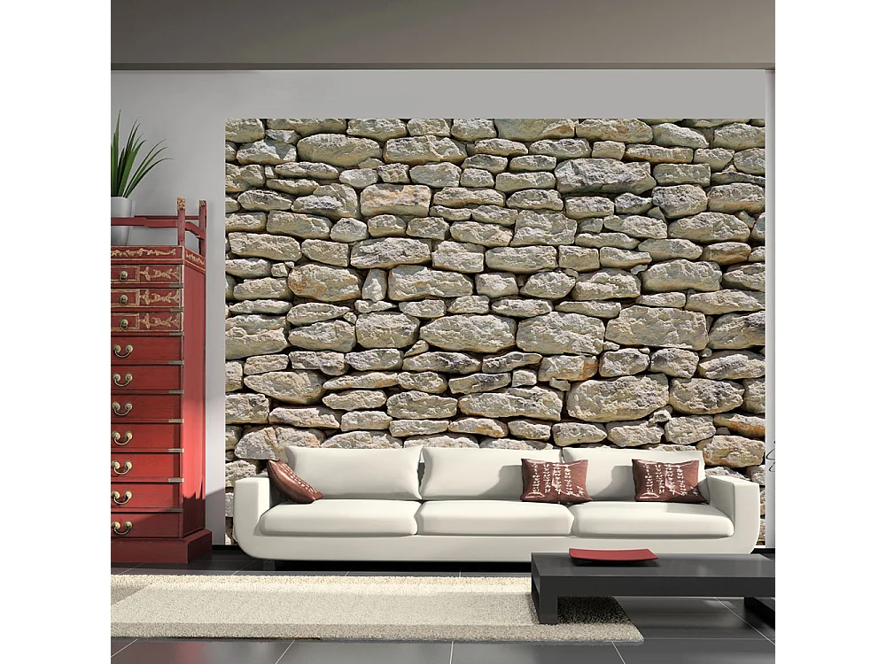 Fotomurale - Pietra provenzale - 250x193
