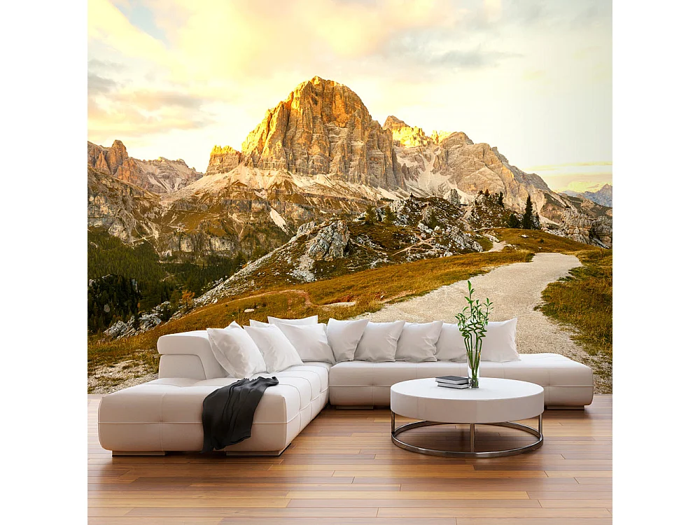 Fotomurale - Beautiful Dolomites - 200x140
