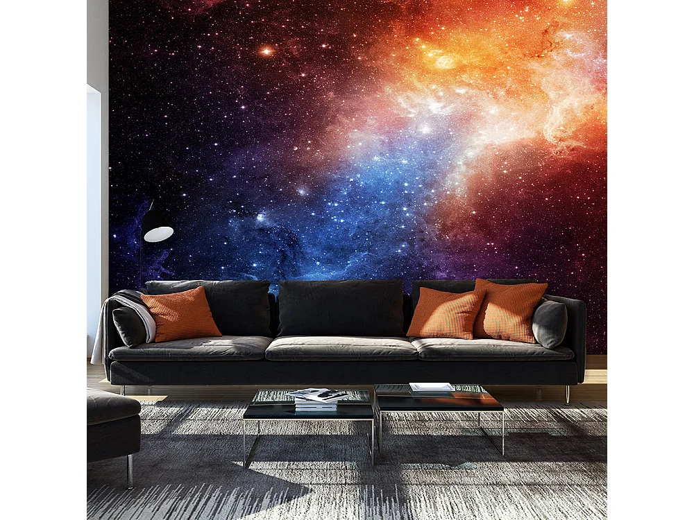 Fotomurale adesivo - Nebula - 196x140