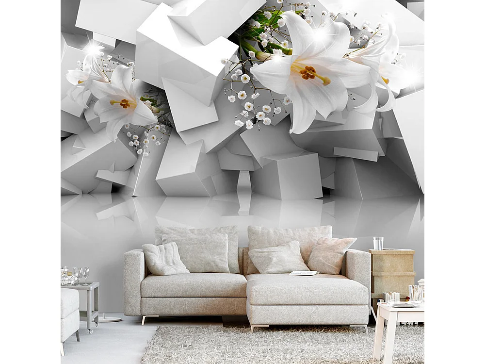 Fotomurale - Lost in Chaos - 250x175