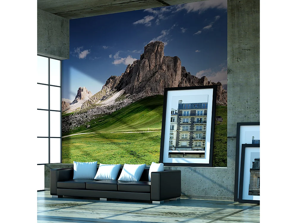 Fotomurale - Passo di Giau - Dolomites, Italy - 350x270