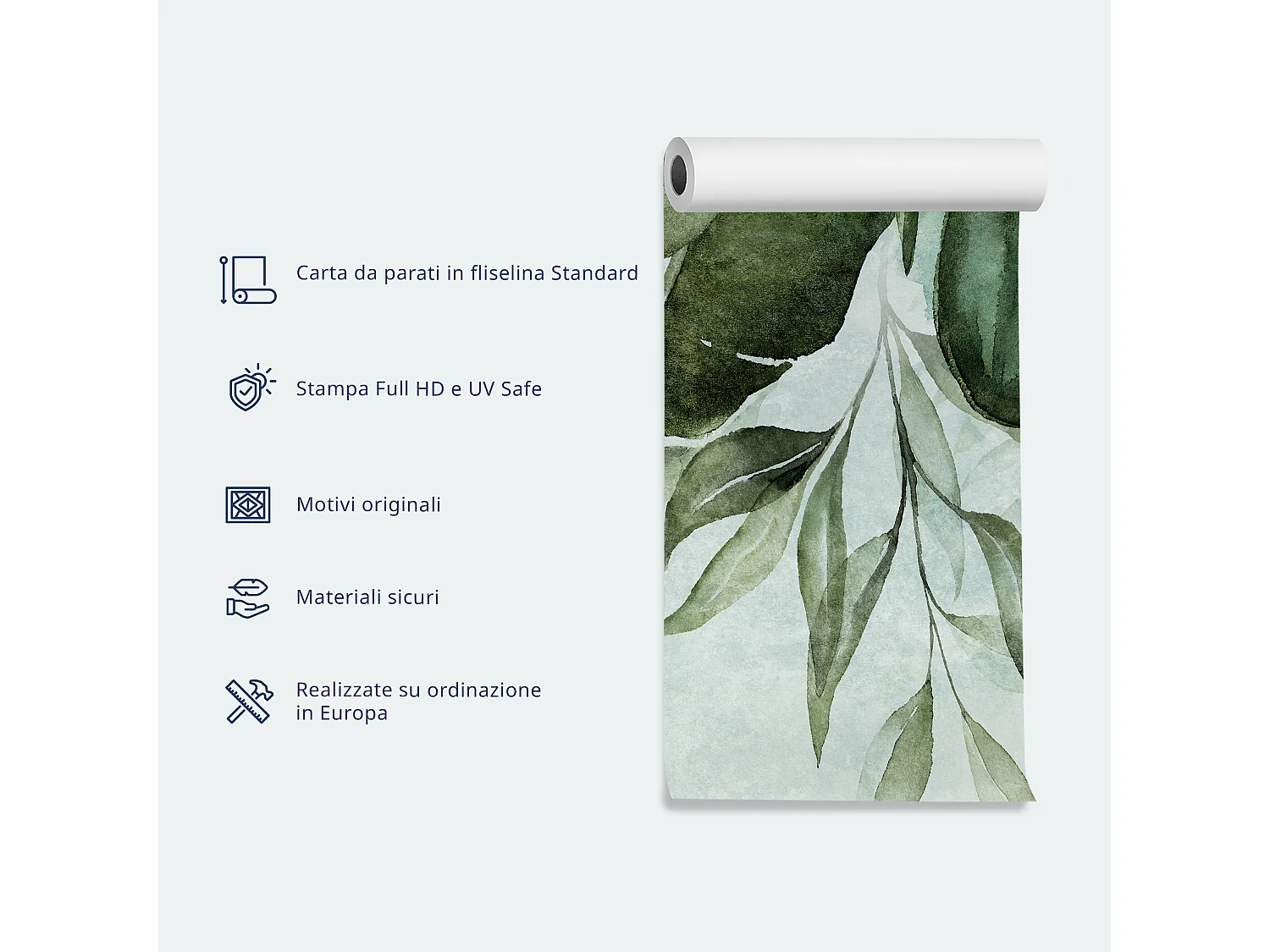 Fotomurale - Columnar Stage - 100x70