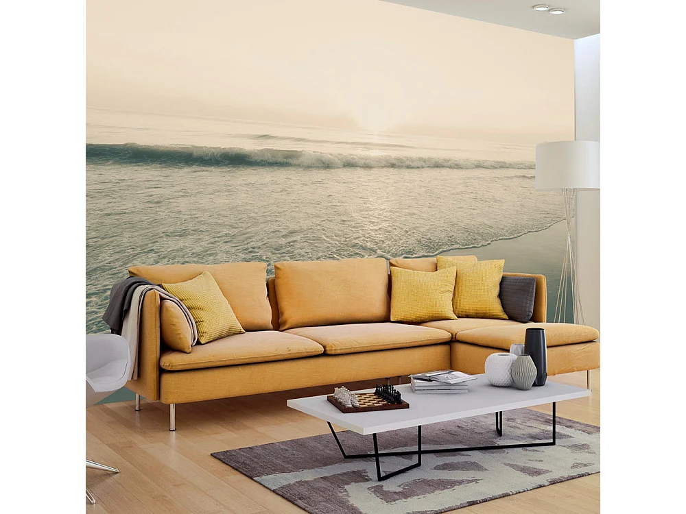 Fotomurale -  Morning Kiss - 150x105