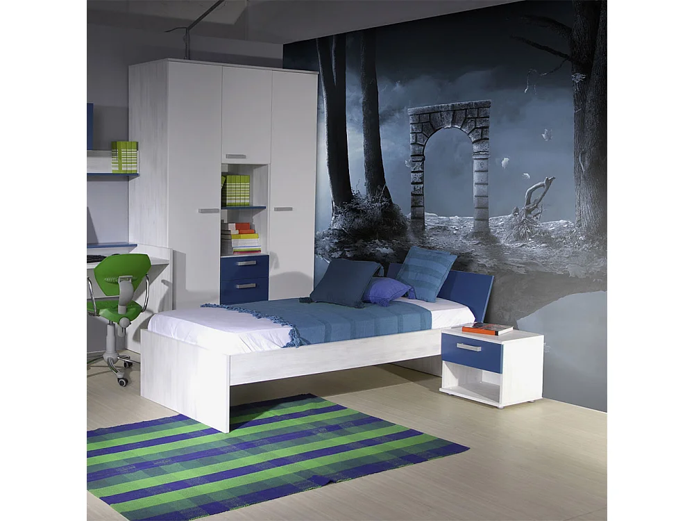 Fotomurale - portone - fantasia - 200x154