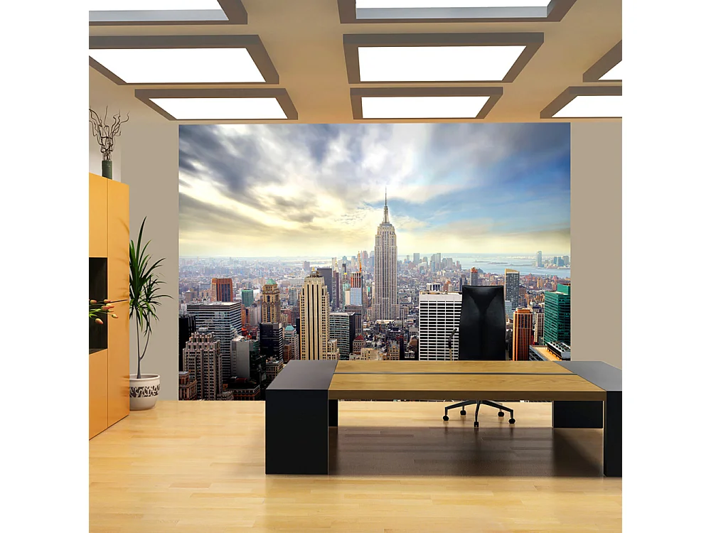 Fotomurale - View on Empire State Building - NYC - 200x154