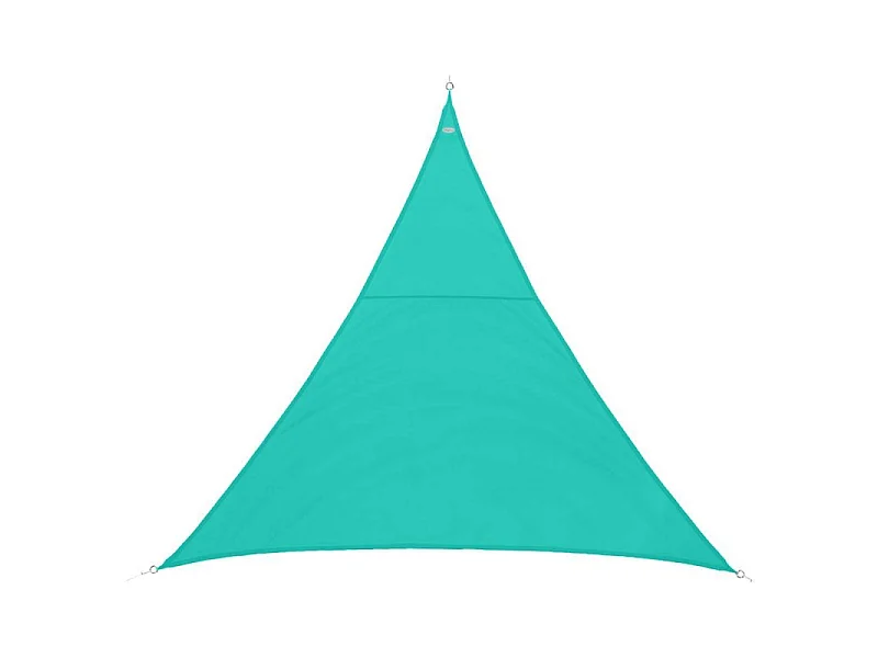 Toile solaire 3x3x3m Hespéride Anori émeraude