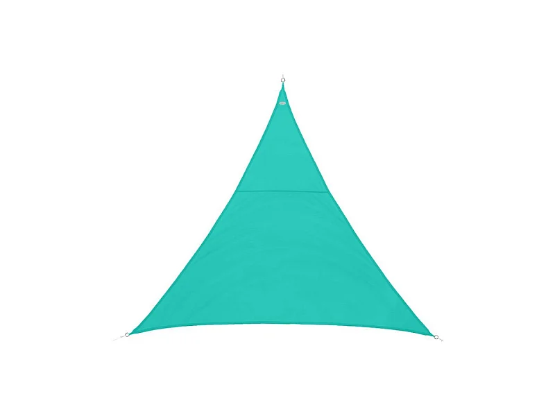 Toile solaire 3x3x3m Hespéride Anori émeraude