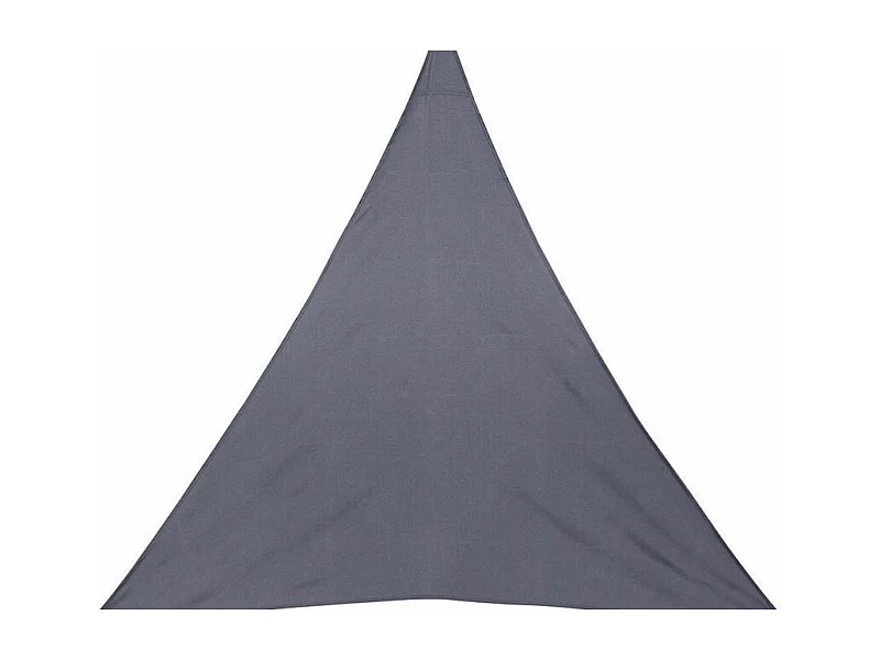 Toile solaire 4x4x4m Neka Anori gris