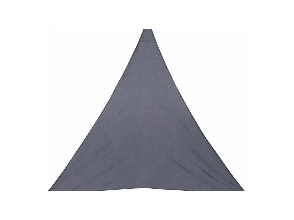 Toile solaire 4x4x4m Neka Anori gris