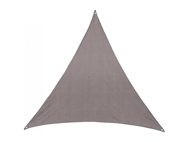 Toile solaire 4x4x4m Neka Anori taupe