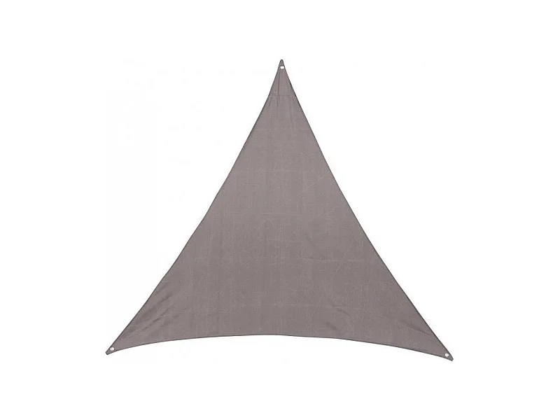 Toile solaire 4x4x4m Neka Anori taupe