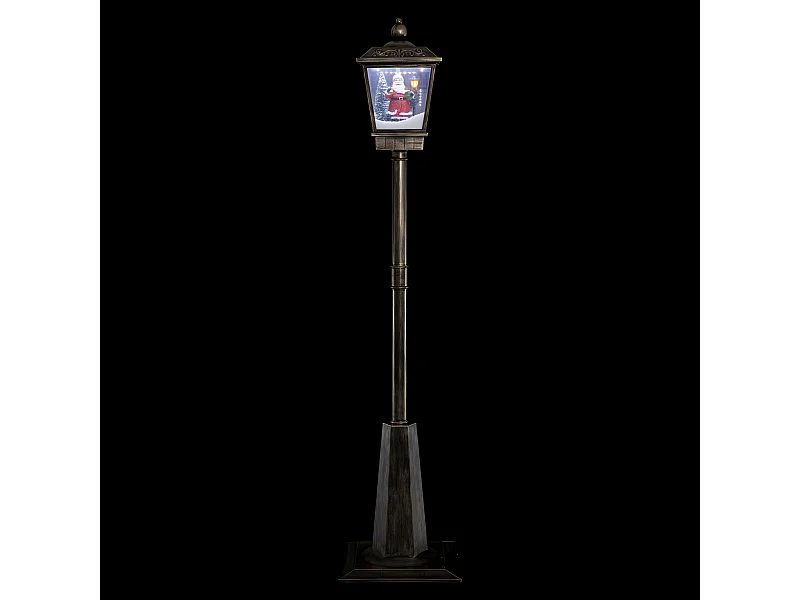 Décoration Lumineuse "Lanterne" 180cm Multicolore