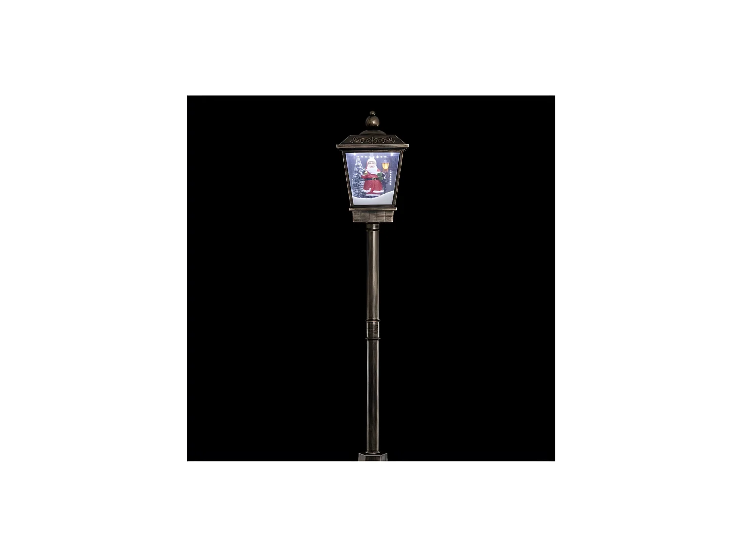 Décoration Lumineuse "Lanterne" 180cm Multicolore