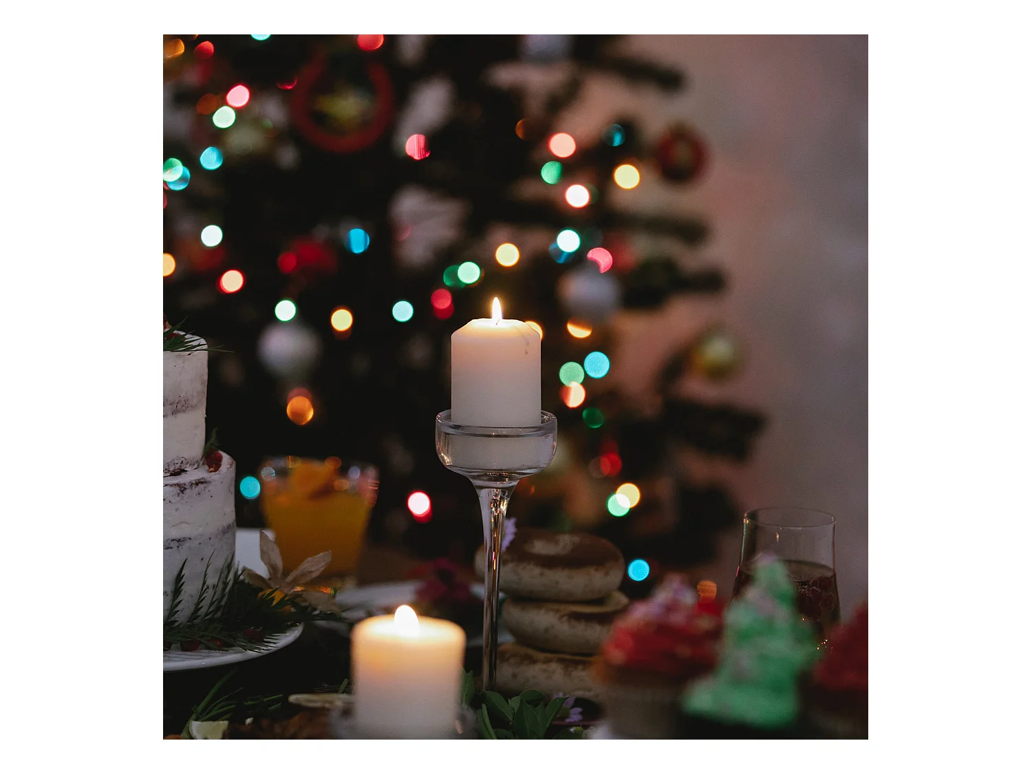 Guirnalda luminosa para interior y exterior