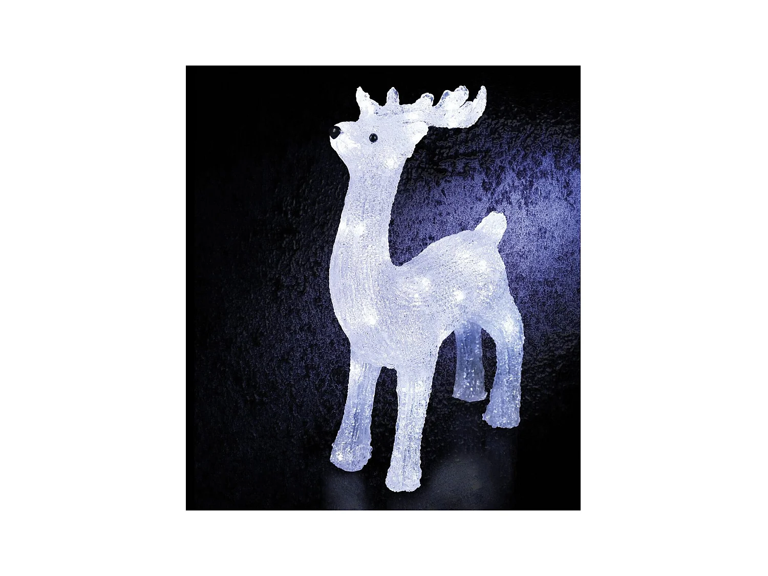 Lichtdekoration für den Außenbereich