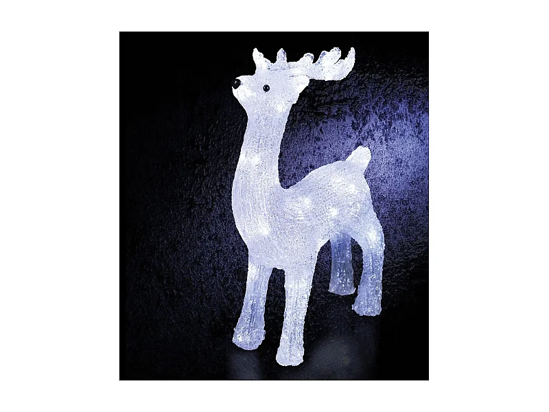 Lichtdekoration für den Außenbereich