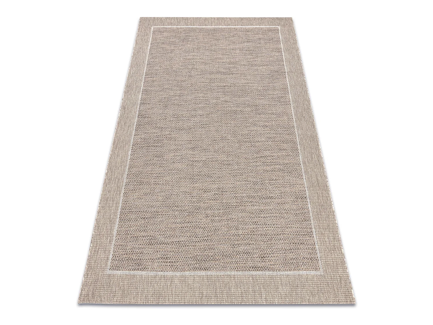 Tapis SIZAL BOHO 46213051 beige 200x290 cm