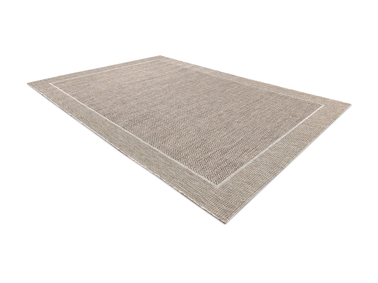 Tapis SIZAL BOHO 46213051 beige 200x290 cm