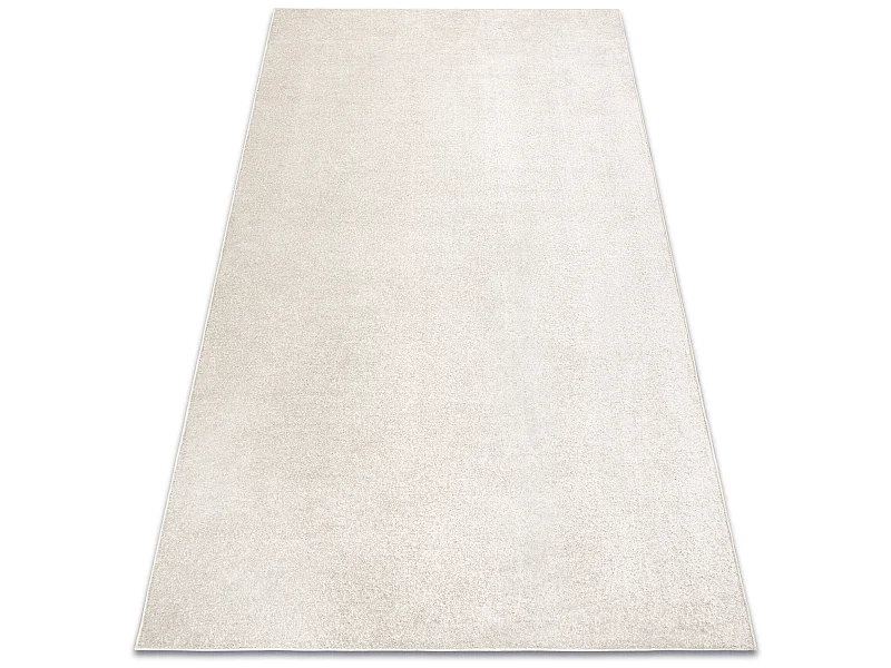 TAPIS - MOQUETTE CASHMERE beige 312 plaine 100x150 cm