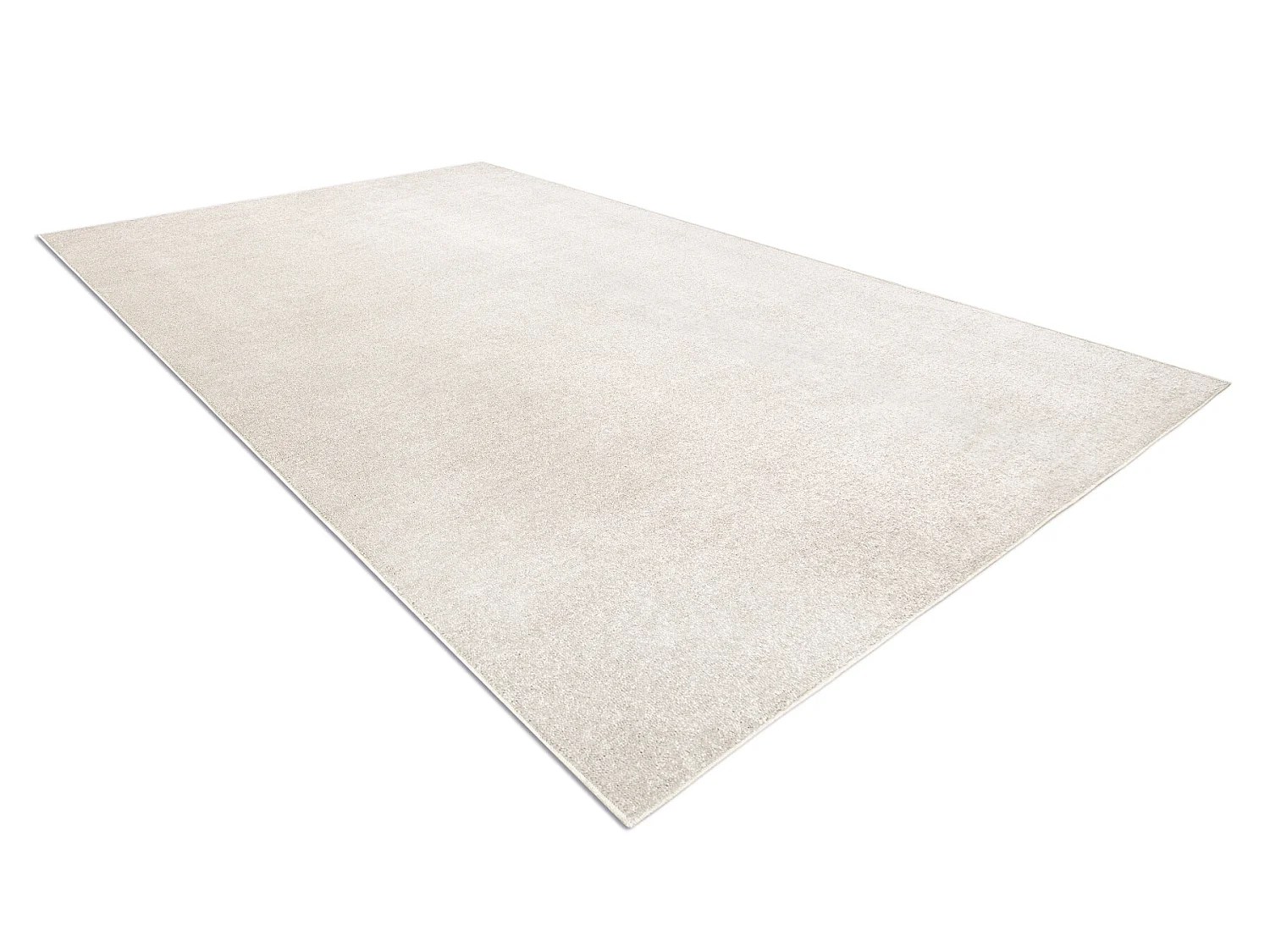 TAPIS - MOQUETTE CASHMERE beige 312 plaine 100x150 cm
