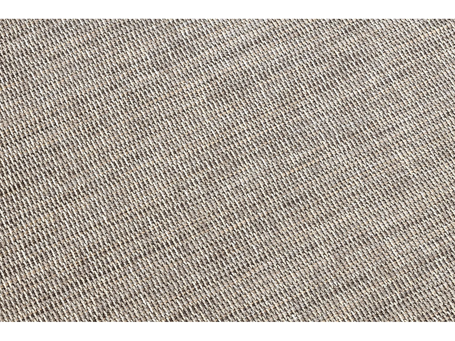 Tapis SIZAL BOHO 46201051 Cadre beige 200x290 cm