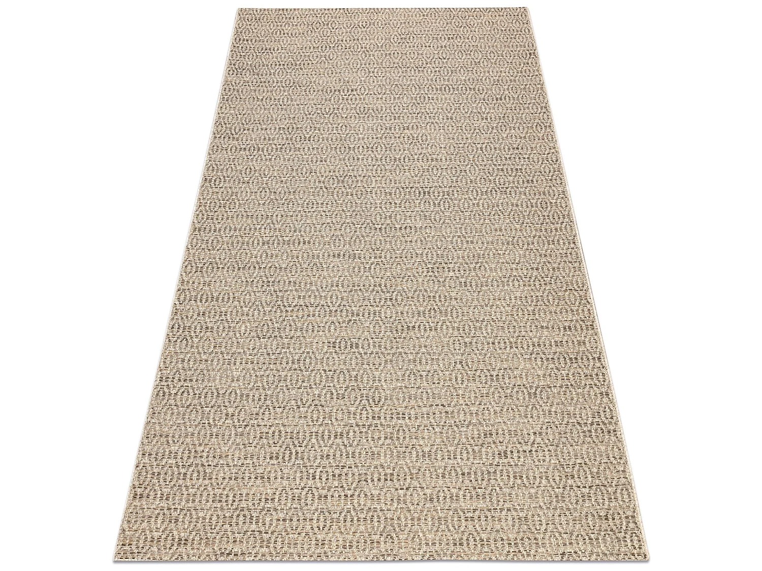 Sisal tapijt SISAL BOHO 46208051 Plaster miodu beige  120x170 cm
