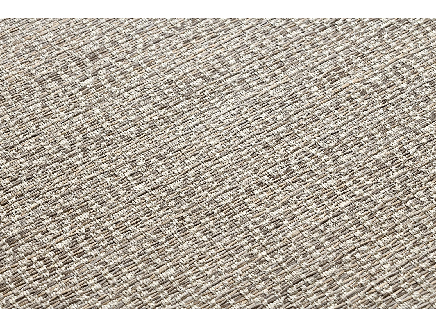 Sisal tapijt SISAL BOHO 46208051 Plaster miodu beige  120x170 cm