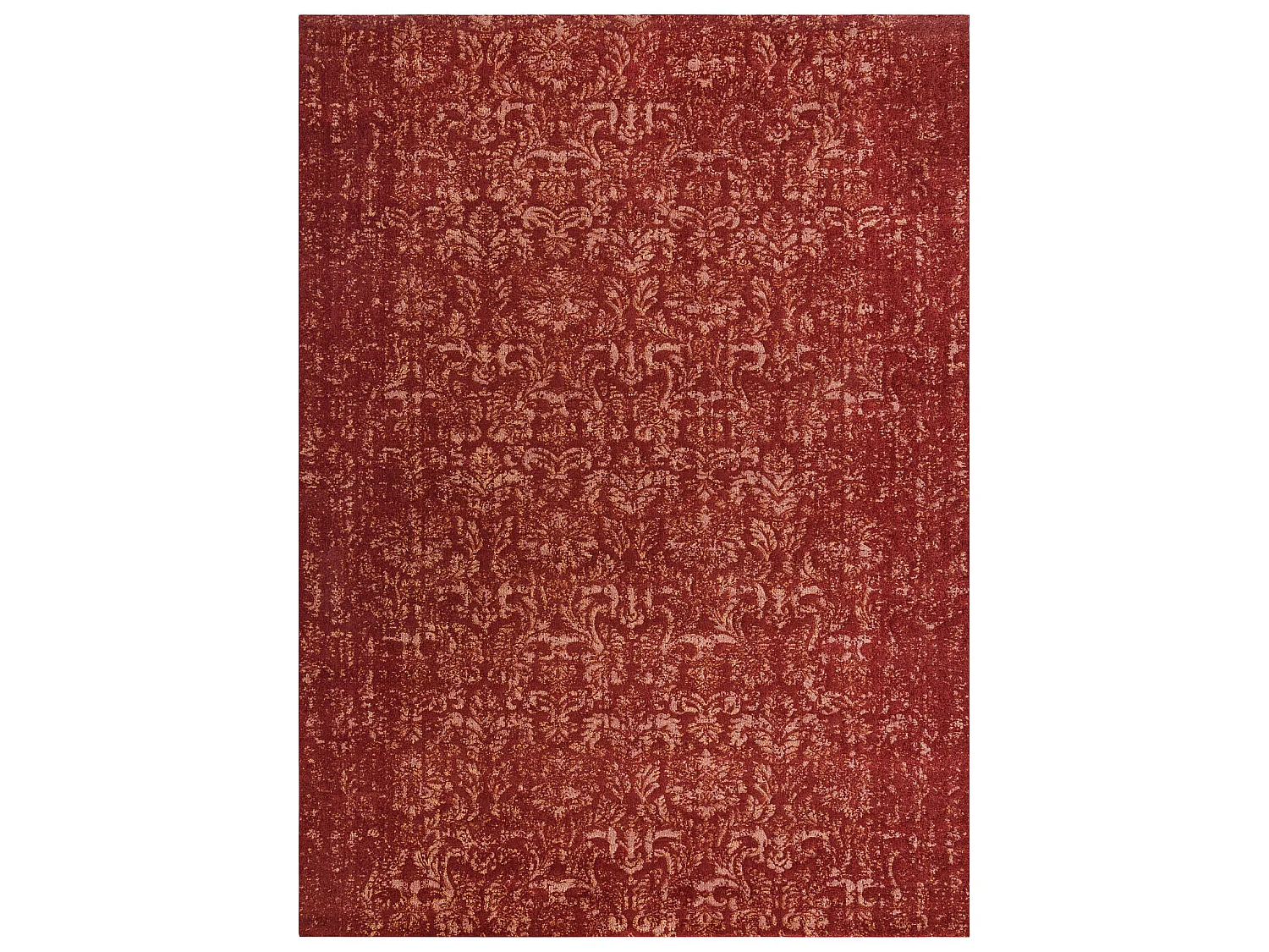 Tapijt Wol JADE 45015/300 Ornament rood / beige OSTA 140x200 cm