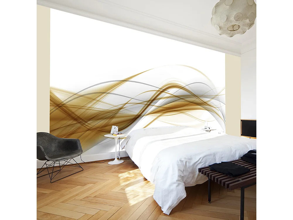 Fotomurale - motivo astratto - digital art - 200x154