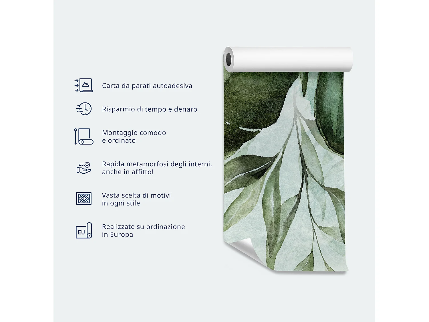 Fotomurale adesivo - Columnar Stage - 441x315