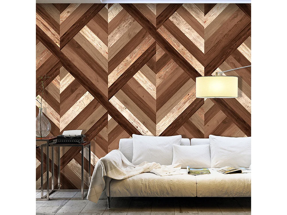 Fotomurale - Complicated System - 50x1000