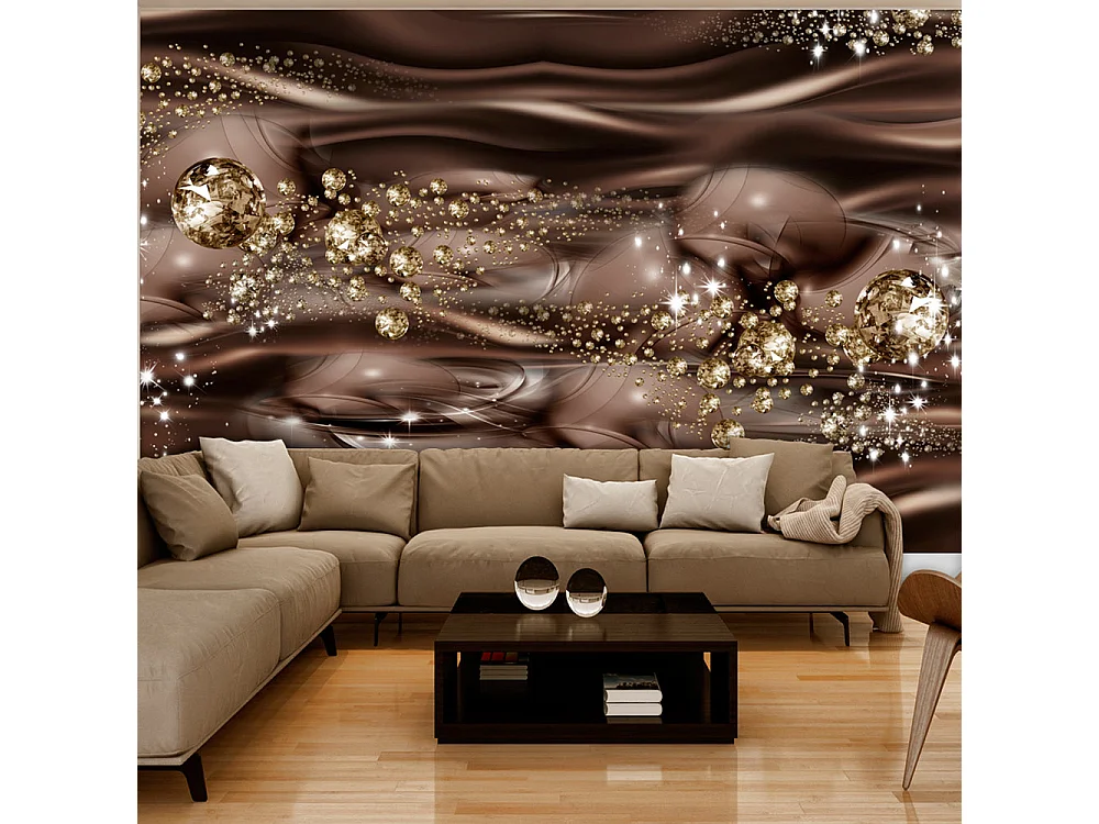 Fotomurale - Chocolate River - 100x70