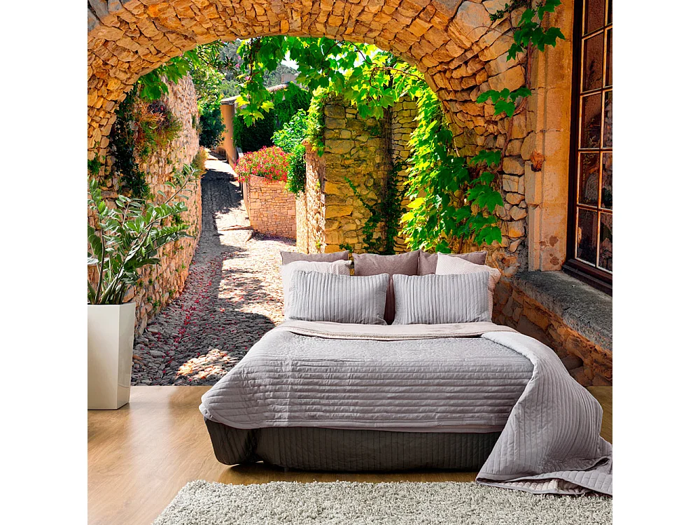 Fotomurale adesivo - Summer in Provence  - 245x175