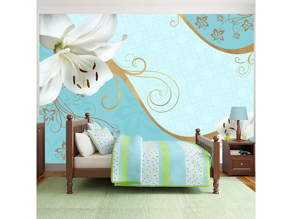 Fotomurale - Intimidazione III - 300x210