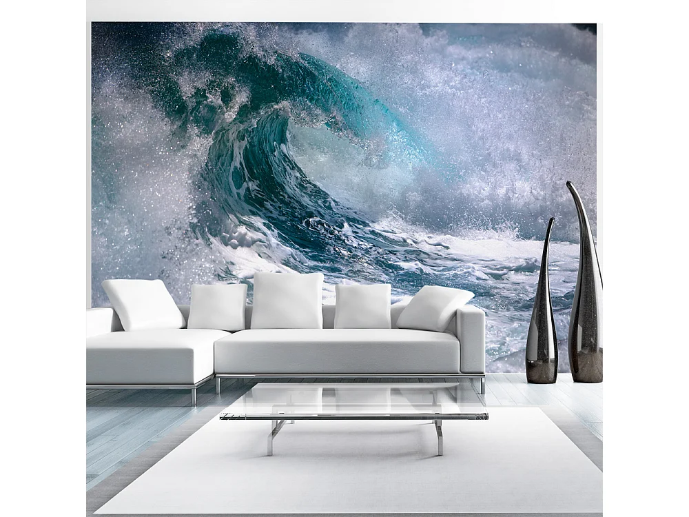 Fotomurale - Ocean wave - 400x280