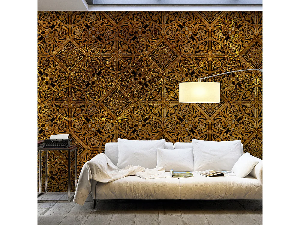 Fotomurale - Celtic Treasure - 200x140