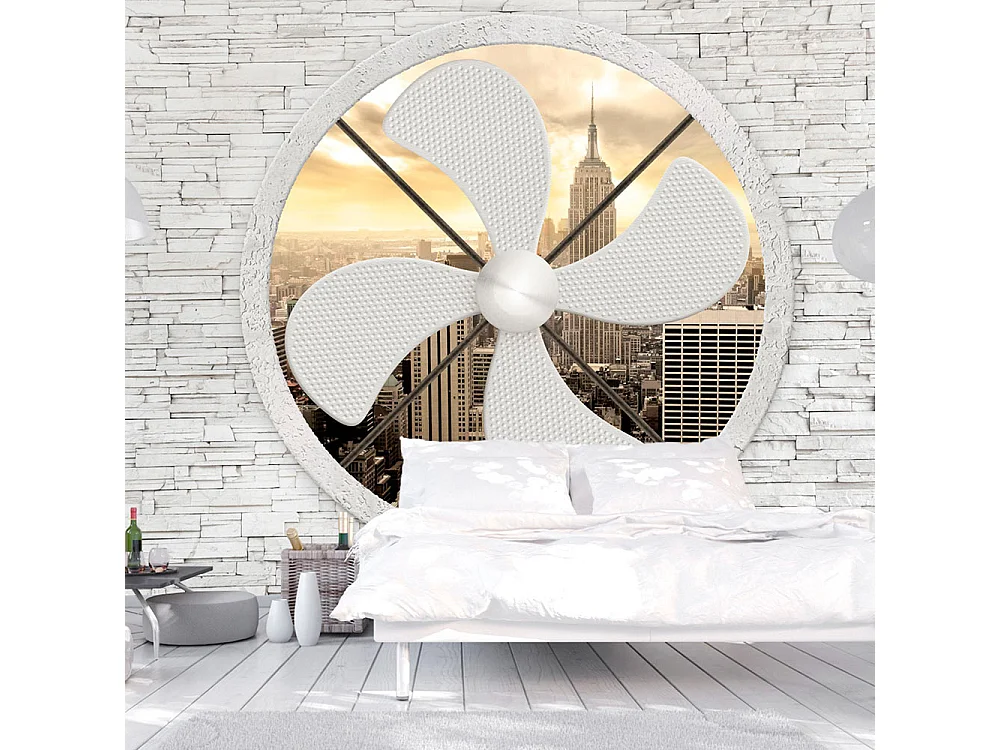 Fotomurale - New York Waft - 100x70