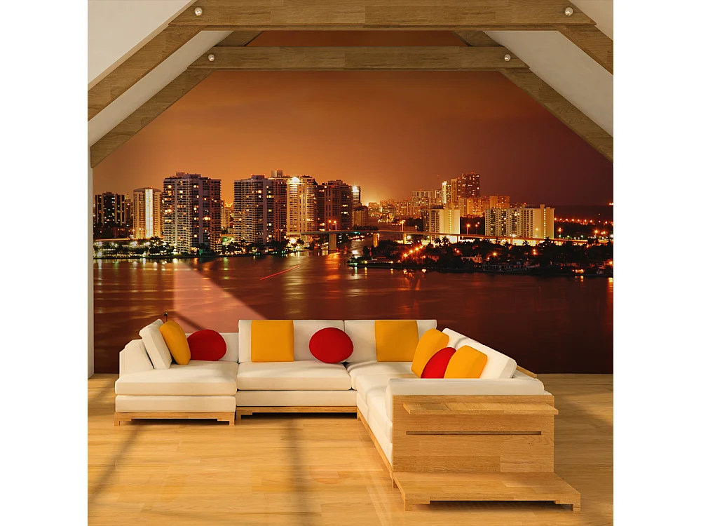 Fotomurale - Welcome to Miami - 250x193