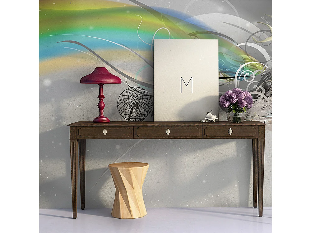 Fotomurale - Un altro mondo - 250x193