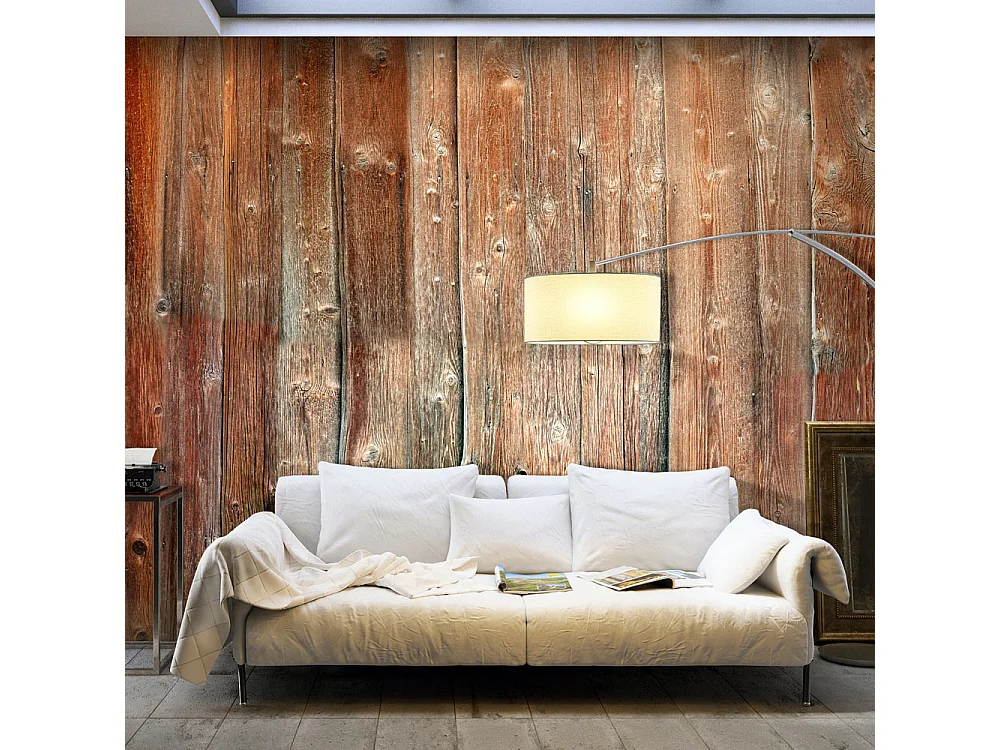 Fotomurale adesivo - Forest Cottage III - 588x280