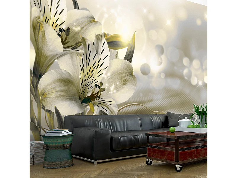 Fotomurale - Green Daybreak - 150x105