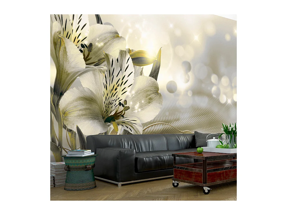 Fotomurale - Green Daybreak - 150x105