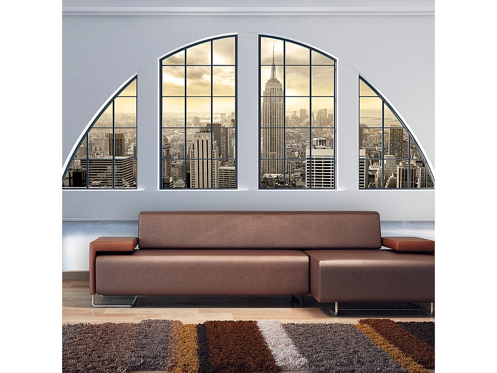 Fotomurale -  Illuminations - Empire State Building   - 150x105