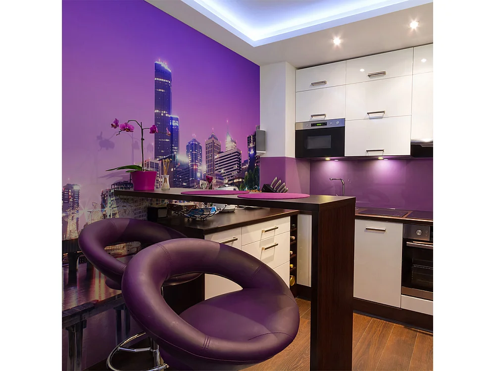 Fotomurale - Yarra river - Melbourne - 250x193