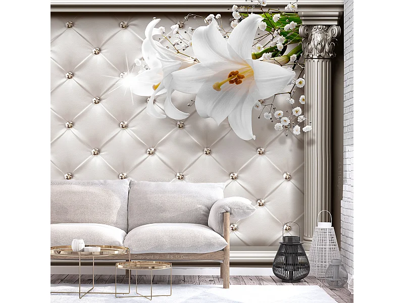 Fotomurale adesivo - Columnar Stage - 294x210