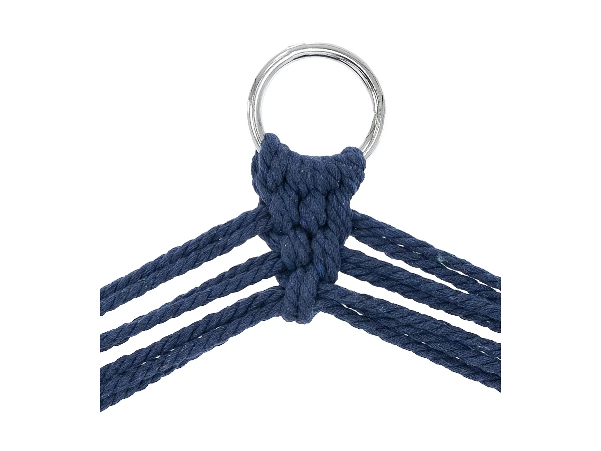 Sedia sospesa amaca relax multicolore 120 kg ECD Germany