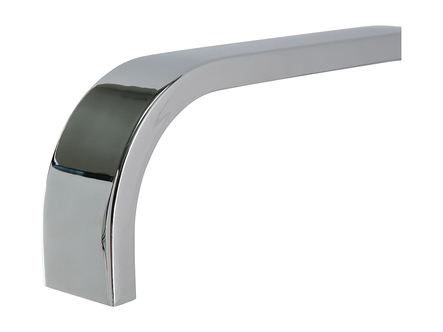 Robinet de lavabo KAGERA Laiton Argenté