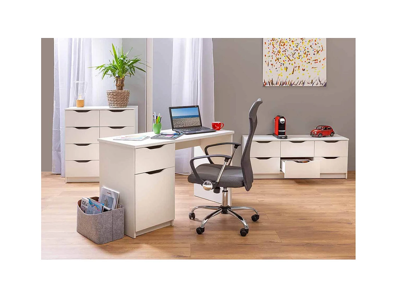 JENNY BLANC - Bureau