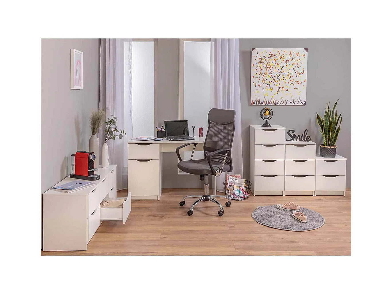 JENNY BLANC - Bureau