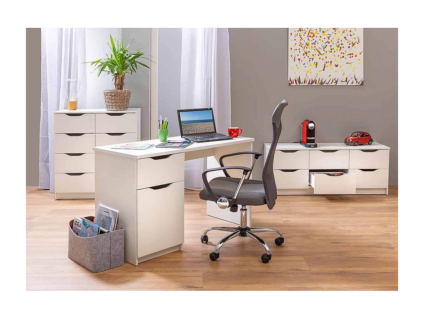 JENNY BLANC - Bureau